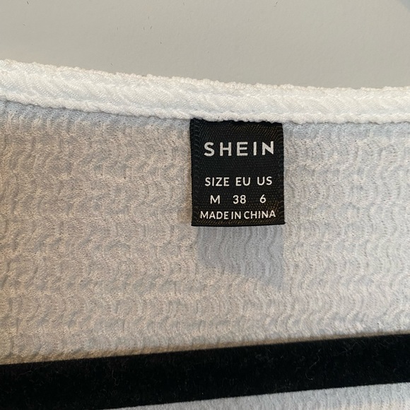 Shein maternity blouse - Picture 2 of 2